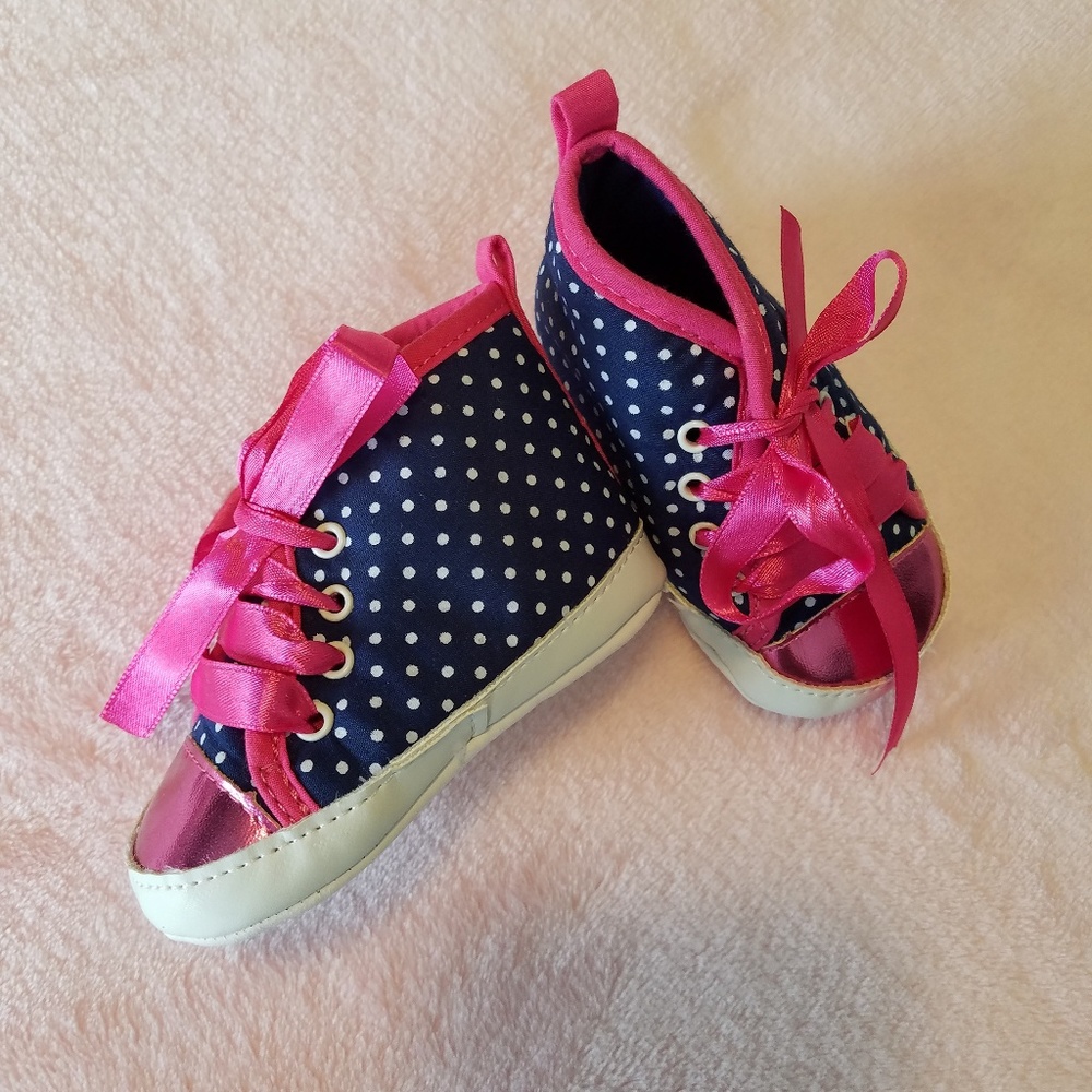 Sneaker booties